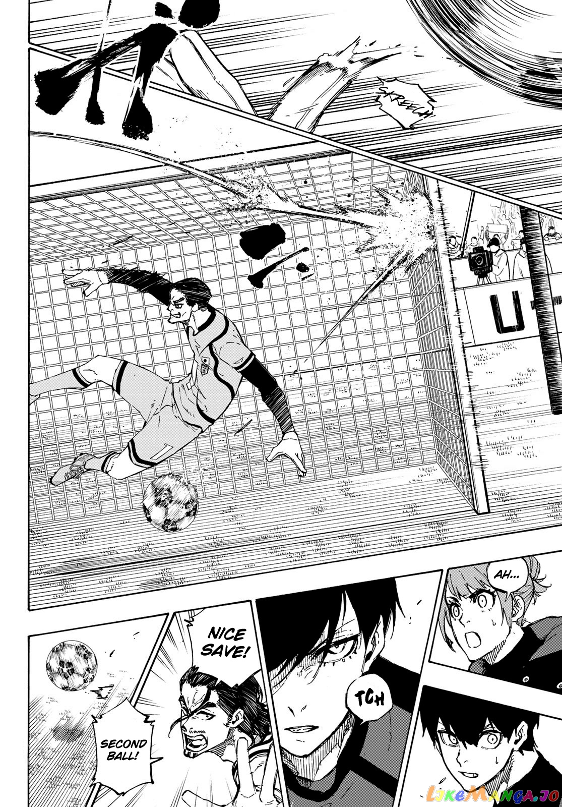 Blue Lock Chapter 117 image 05